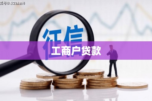 洛扎工商户贷款