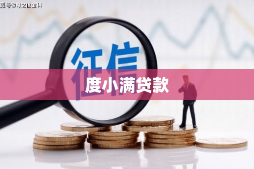 海港度小满贷款