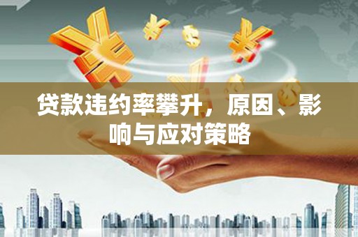 卧龙贷款违约率攀升，原因、影响与应对策略