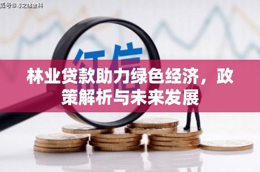 田家庵林业贷款助力绿色经济，政策解析与未来发展