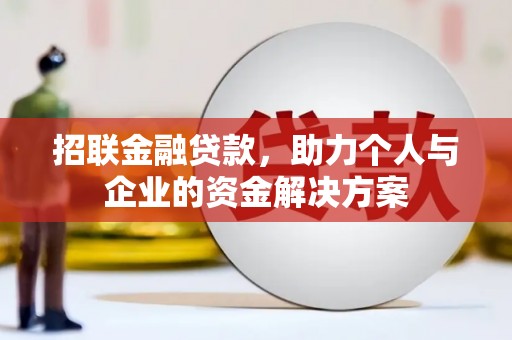 美姑招联金融贷款，助力个人与企业的资金解决方案