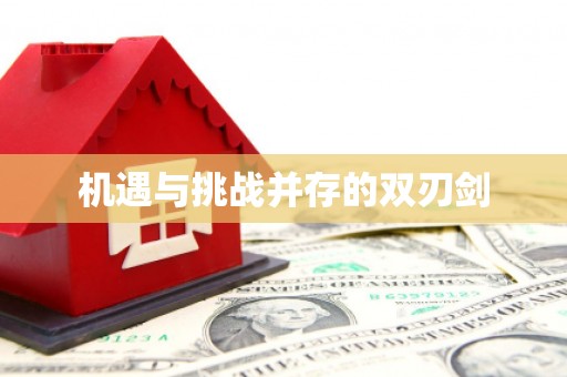 开阳机遇与挑战并存的双刃剑