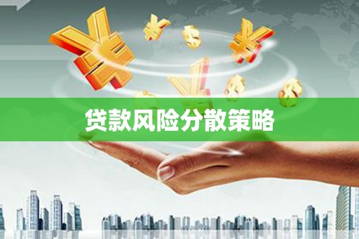 凯里贷款风险分散策略