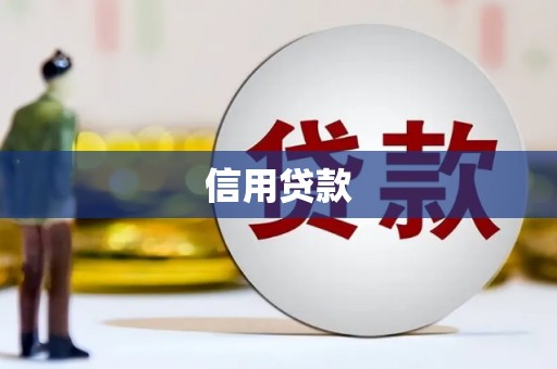 毕节信用贷款