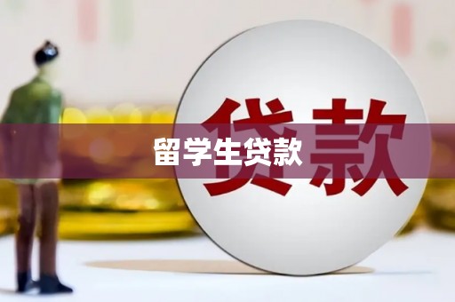 宜章留学生贷款