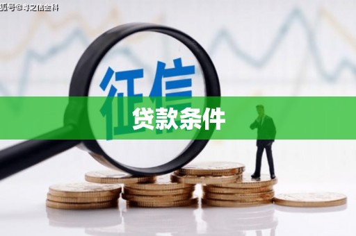 屏山贷款条件