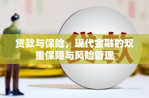 连云贷款与保险，现代金融的双重保障与风险管理