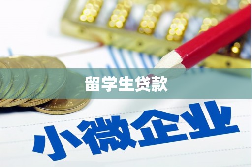 镇巴留学生贷款