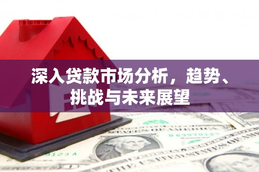 绥德深入贷款市场分析，趋势、挑战与未来展望