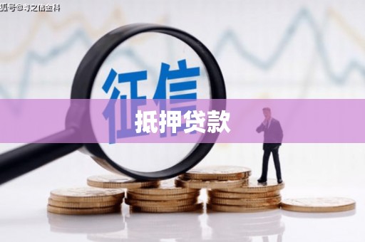 昭化抵押贷款