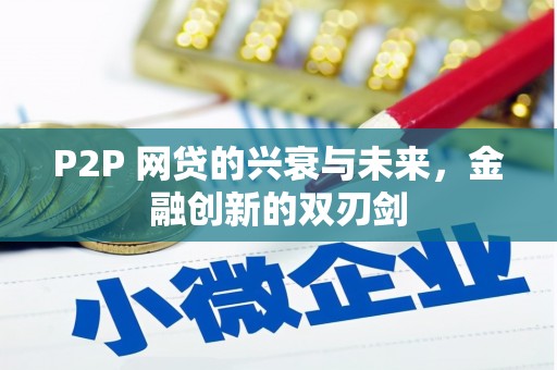 天津P2P 网贷的兴衰与未来，金融创新的双刃剑