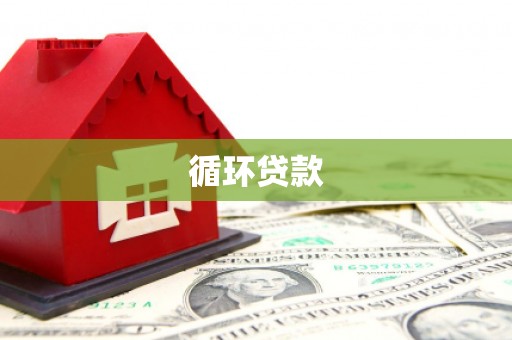 西塞山循环贷款