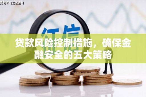 华容贷款风险控制措施，确保金融安全的五大策略
