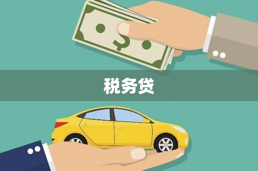 上城税务贷