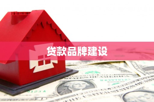 固阳贷款品牌建设