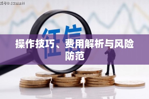 紫金操作技巧、费用解析与风险防范