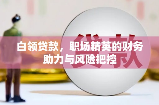 新营白领贷款,职场精英的财务助力与风险把控 新营白领贷款,职场精英的财务助力与风险把控